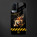 the entombment glass case for vivo x60 image