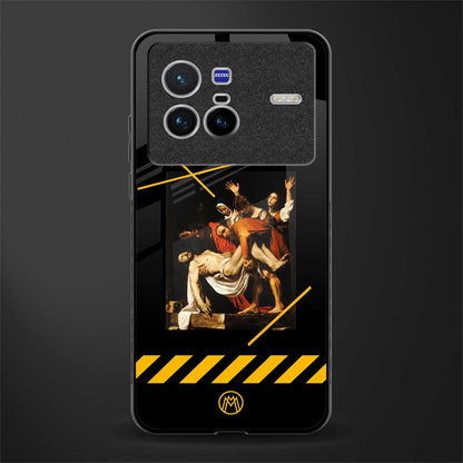 the entombment glass case for vivo x80 image