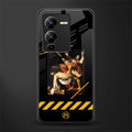 the entombment back phone cover | glass case for vivo v25 pro 5g