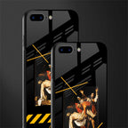 the entombment glass case for iphone 8 plus image-2