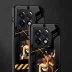 the entombment back phone cover | glass case for oneplus 11