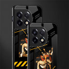 the entombment back phone cover | glass case for oneplus 11r