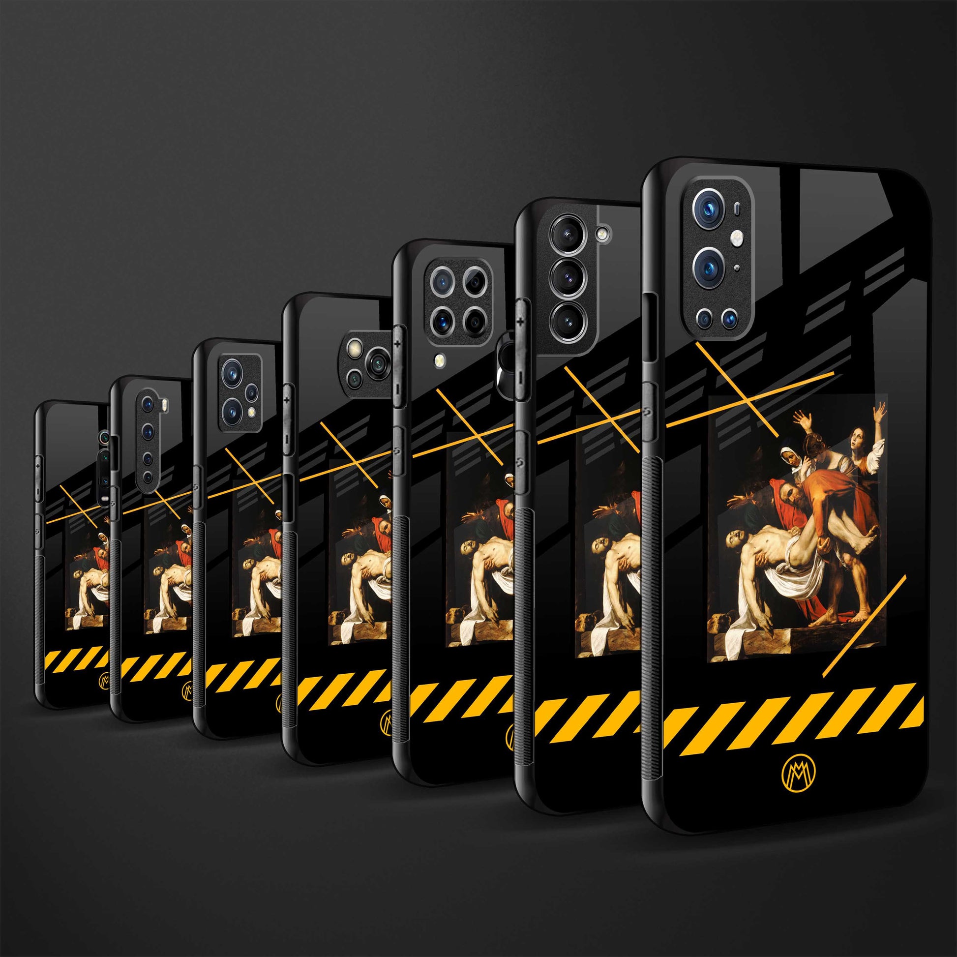 the entombment glass case for samsung galaxy s21 image-3