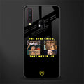 the eyes chico, they never lie movie quote glass case for vivo y17 image