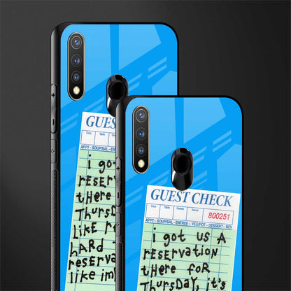 the reservation glass case for vivo y19 image-2