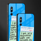 the reservation glass case for vivo v15 pro image-2