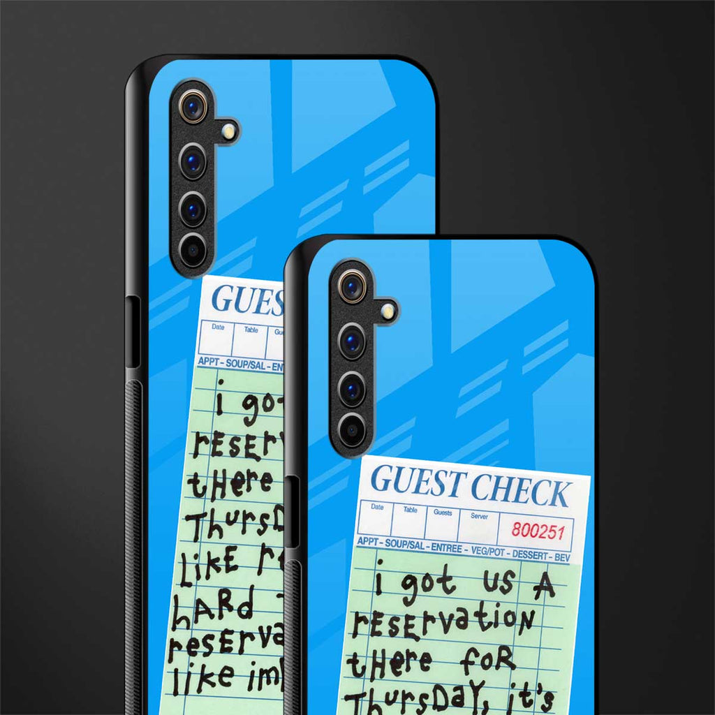 the reservation glass case for realme 6 pro image-2