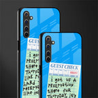 the reservation glass case for realme 6 pro image-2