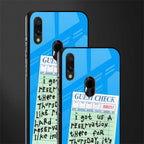 the reservation glass case for redmi note 7s image-2