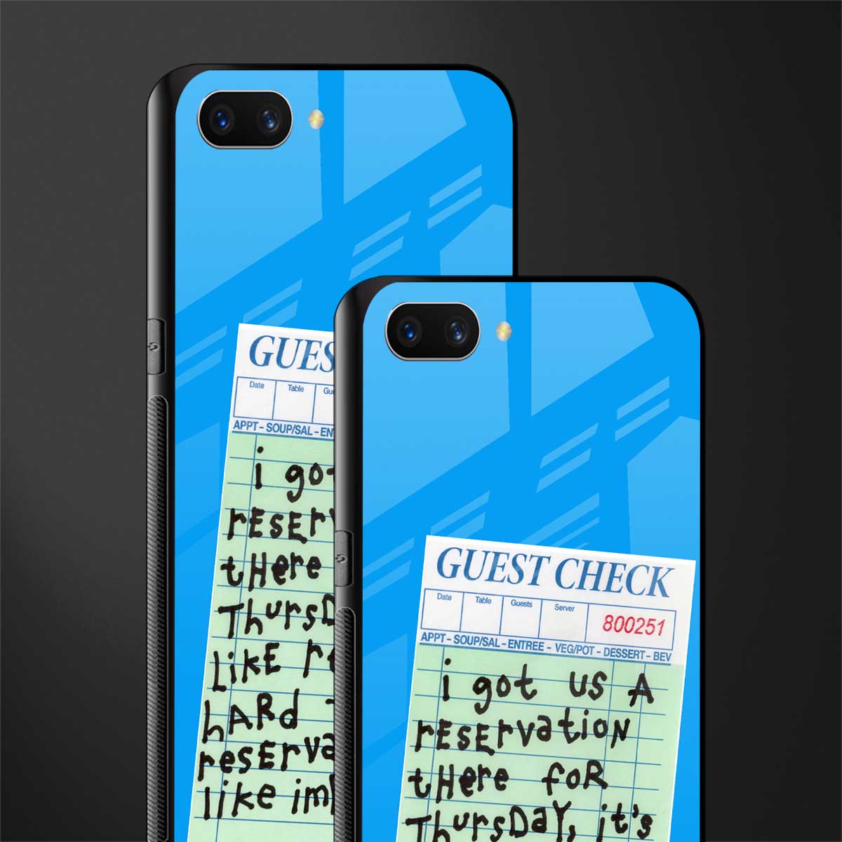the reservation glass case for realme c1 image-2