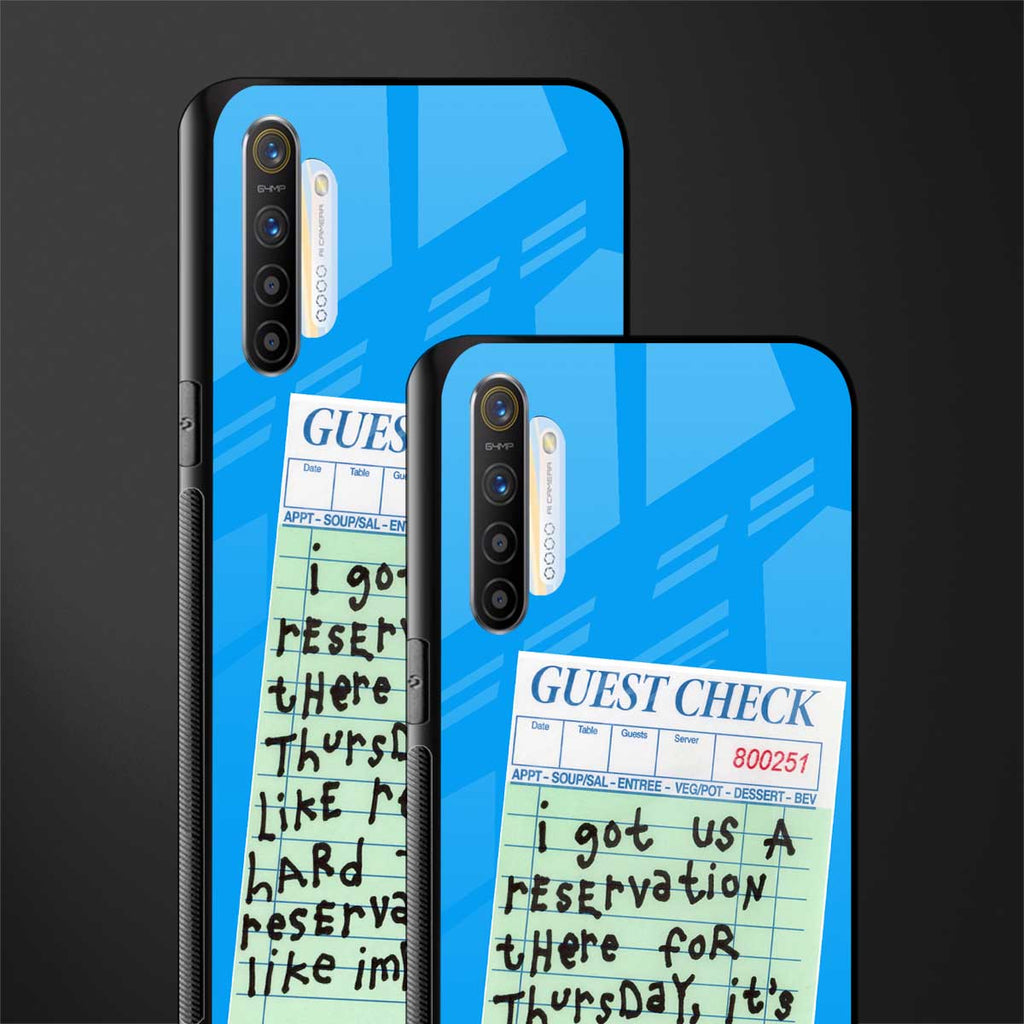 the reservation glass case for realme xt image-2