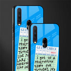 the reservation glass case for vivo y17 image-2