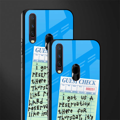 the reservation glass case for vivo y17 image-2