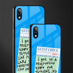 the reservation glass case for vivo y91i image-2