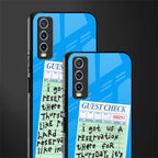 the reservation glass case for vivo y20i vivo y20t image-2