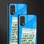 the reservation glass case for realme 7 pro image-2