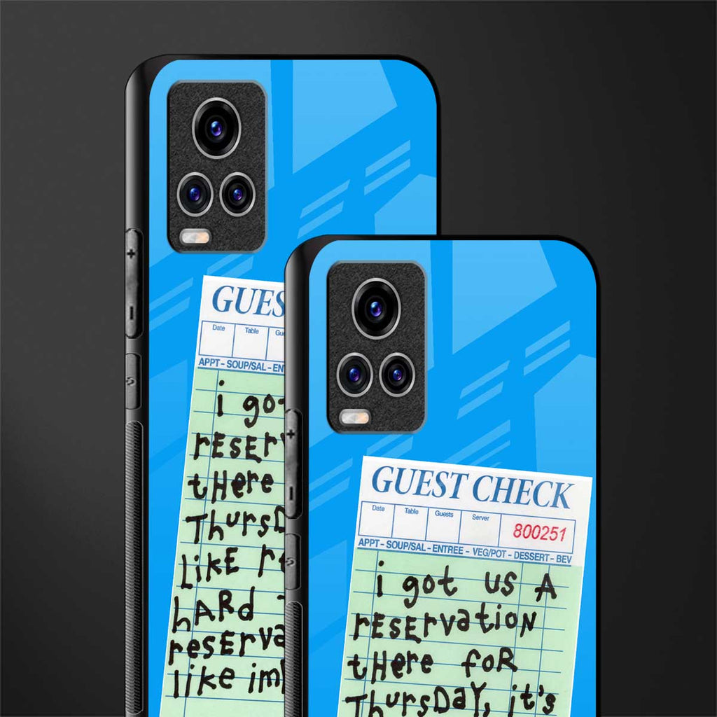 the reservation glass case for vivo v20 pro image-2