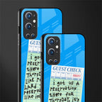 the reservation glass case for oneplus 9 pro image-2
