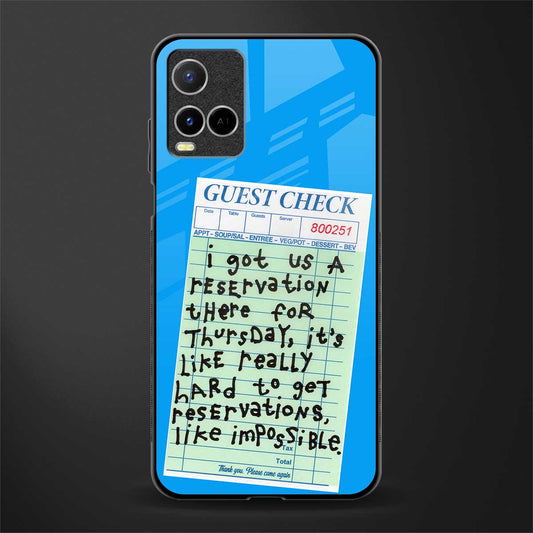 the reservation glass case for vivo y33s vivo y33t image