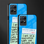 the reservation glass case for realme 8i image-2