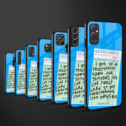the reservation glass case for redmi note 7 pro image-3