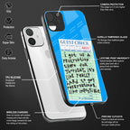 the reservation glass case for iphone 12 pro image-4
