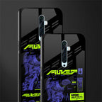 the weeknd glass case for oppo reno 2z image-2