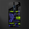 the weeknd glass case for vivo v17 pro image