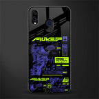 the weeknd glass case for samsung galaxy m10s image