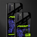 the weeknd glass case for samsung galaxy note 10 image-2