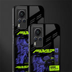 the weeknd glass case for vivo x60 pro image-2