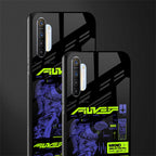 the weeknd glass case for realme xt image-2