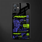 the weeknd glass case for vivo y75 5g image