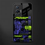 the weeknd glass case for vivo x70 pro image