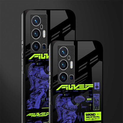 the weeknd glass case for vivo x70 pro plus image-2