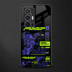 the weeknd glass case for vivo x70 pro plus image