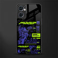 the weeknd glass case for oppo reno7 5g image