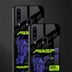the weeknd glass case for samsung galaxy a20s image-2