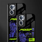 the weeknd glass case for oneplus nord ce 2 5g image-2