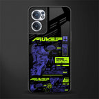 the weeknd glass case for oneplus nord ce 2 5g image