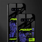 the weeknd glass case for samsung galaxy s10 plus image-2