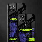 the weeknd glass case for realme narzo 30a image-2