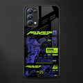 the weeknd glass case for oppo reno 5 pro image