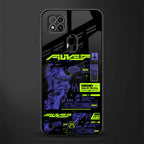 the weeknd glass case for poco c31 image