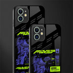 the weeknd glass case for iphone 12 mini image-2