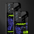 the weeknd glass case for vivo v23 pro 5g image-2