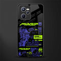 the weeknd glass case for realme c35 image