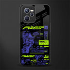 the weeknd glass case for realme c35 image