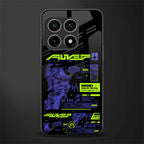 the weeknd glass case for oneplus 10 pro 5g image
