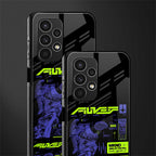 the weeknd back phone cover | glass case for samsung galaxy a13 4g